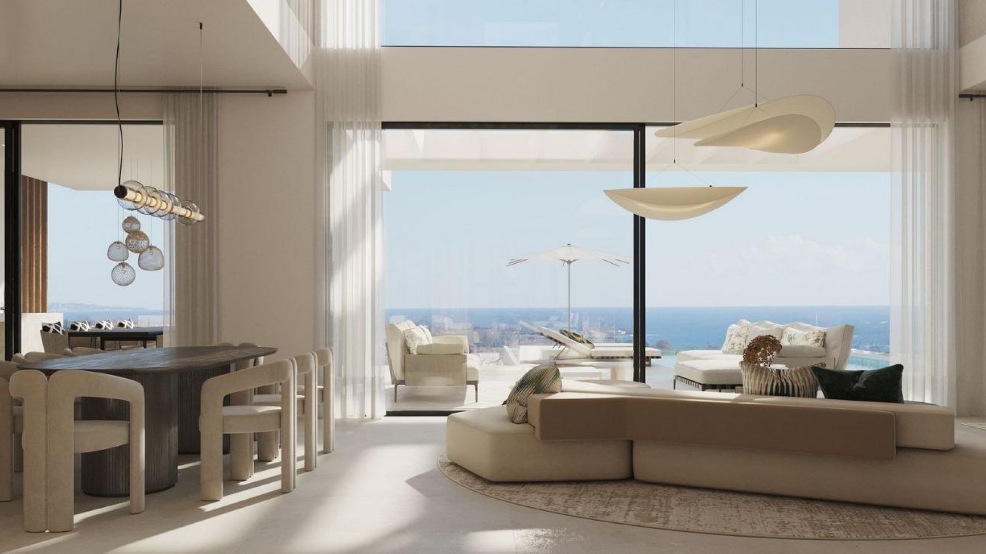 Nybyggnad - Villa - Estepona - Selwo