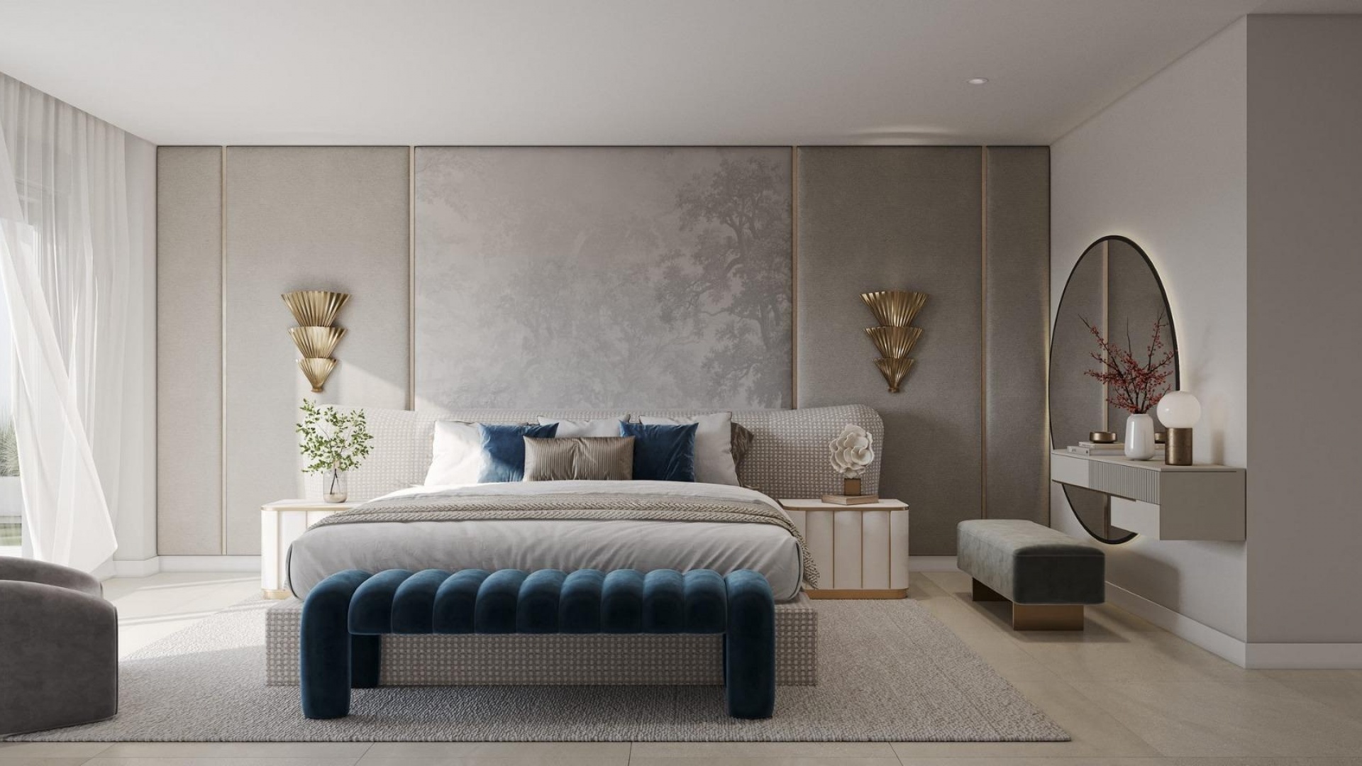 Nybyggnad - Villa - Estepona - Urb. La Gaspara
