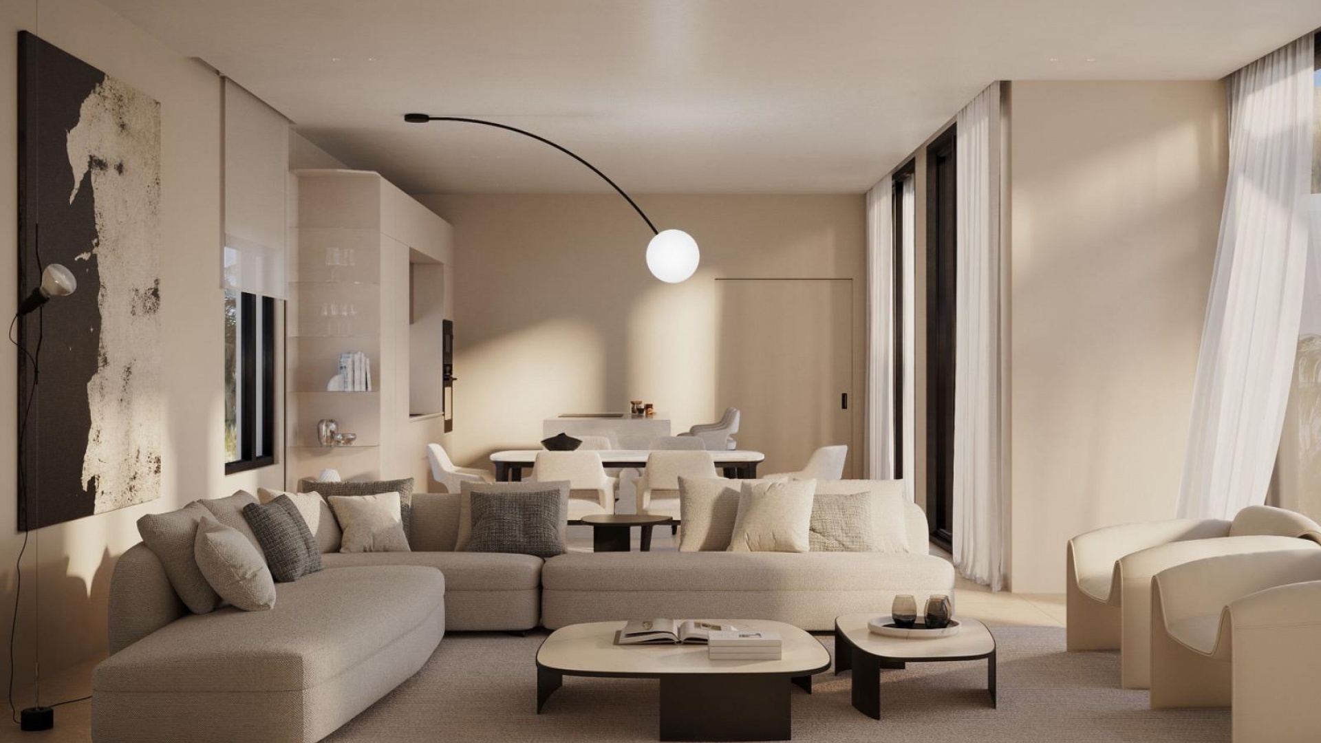 Nybyggnad - Villa - Estepona - Urb. Las Villas De Santa Maria