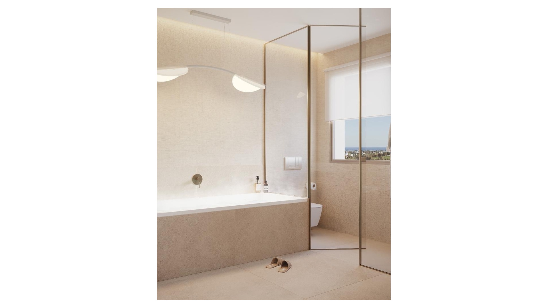 Nybyggnad - Villa - Estepona - Urb. Las Villas De Santa Maria