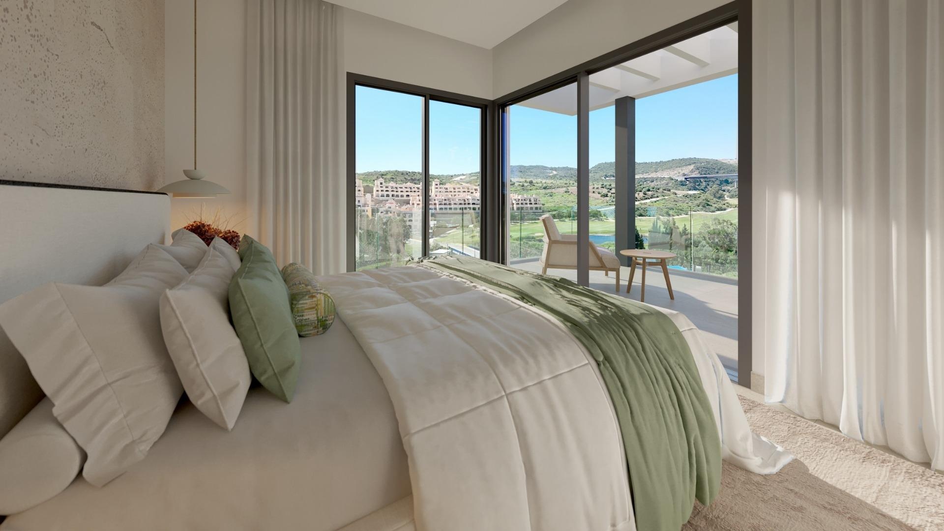 Nybyggnad - Villa - Estepona - Valle Romano Golf