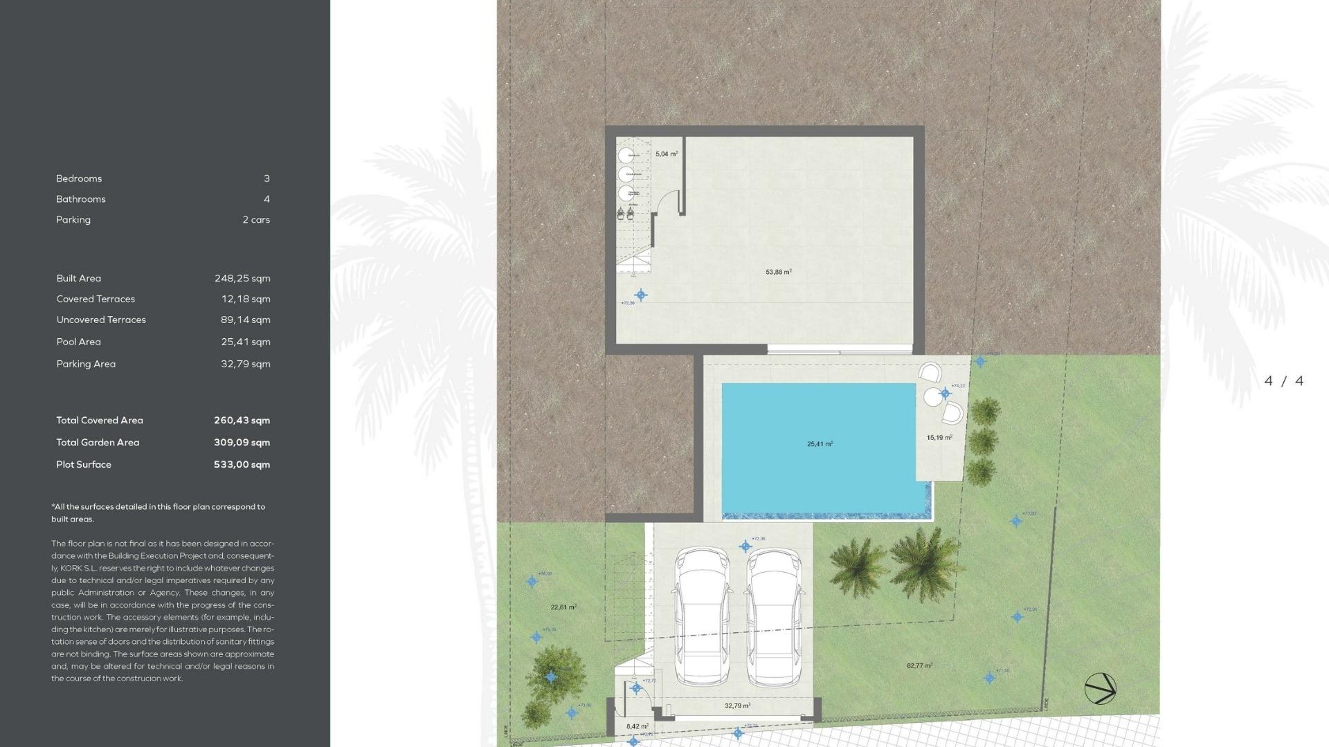 Nybyggnad - Villa - Estepona - Valle Romano Golf