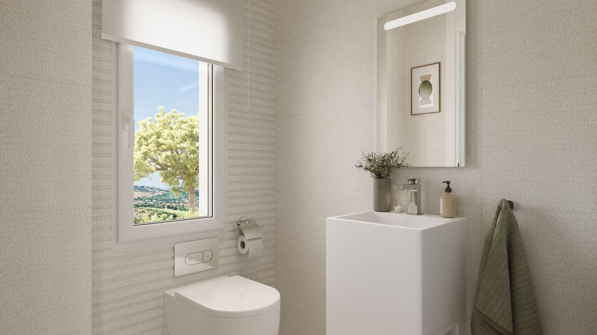 Nybyggnad - Villa - Estepona - Valle Romano Golf