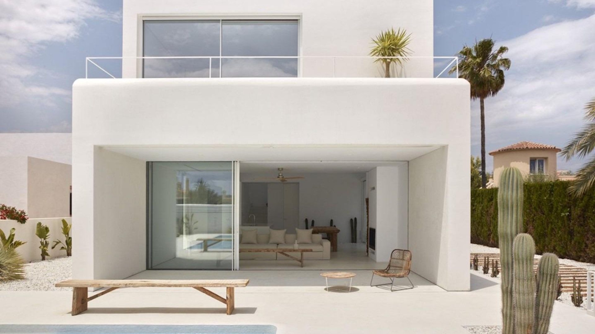 Nybyggnad - Villa - Estepona - Valle Romano