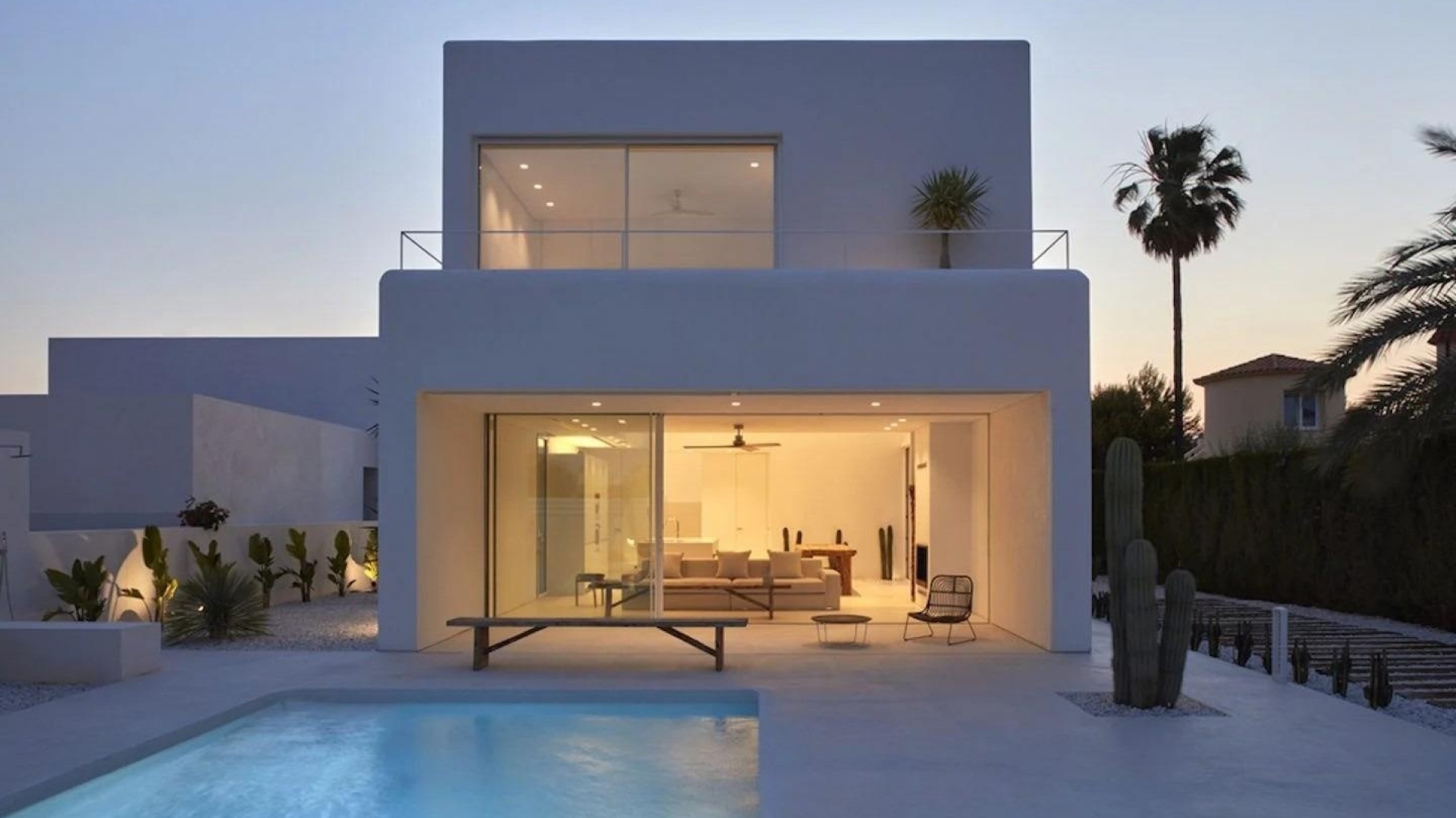 Nybyggnad - Villa - Estepona - Valle Romano
