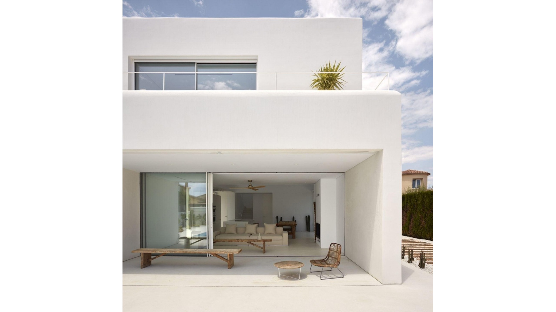 Nybyggnad - Villa - Estepona - Valle Romano