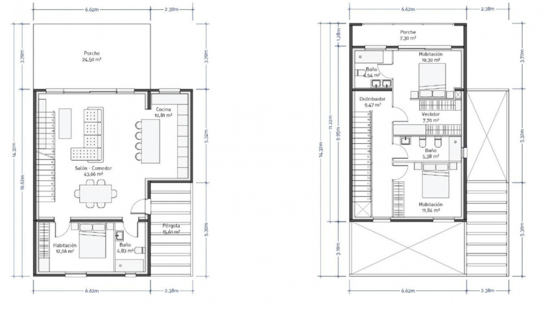 Nybyggnad - Villa - Estepona - Valle Romano