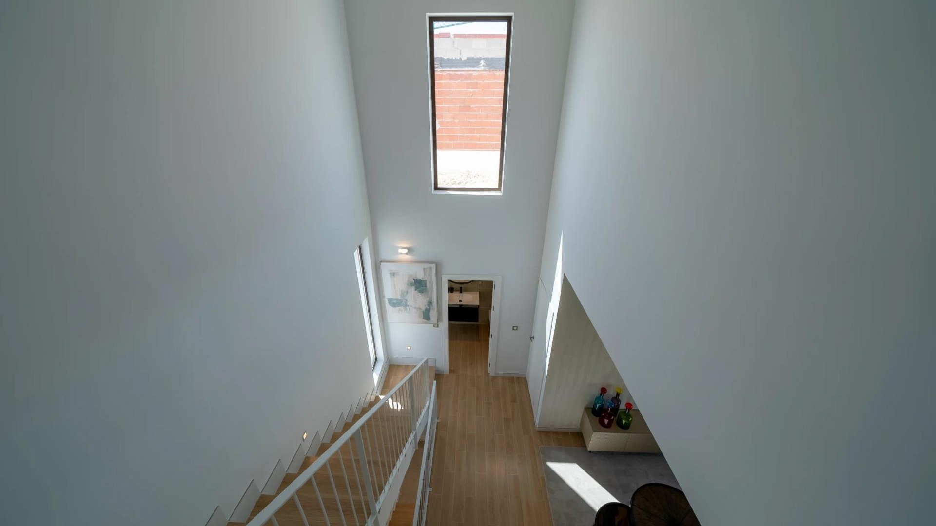 Nybyggnad - Villa - Finestrat - Balcón De Finestrat-terra Marina