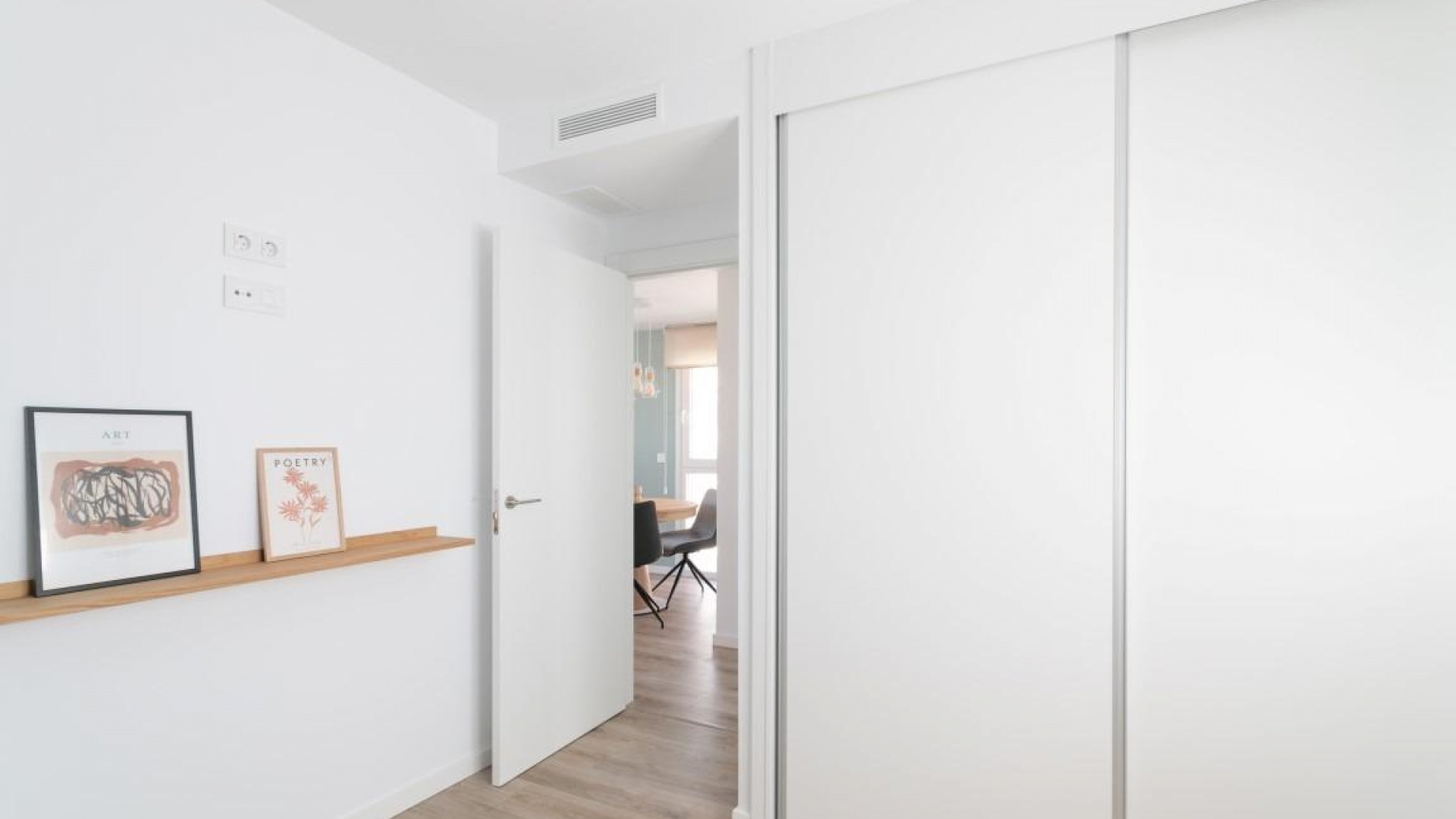 Nybyggnad - Villa - Finestrat - Balcón De Finestrat