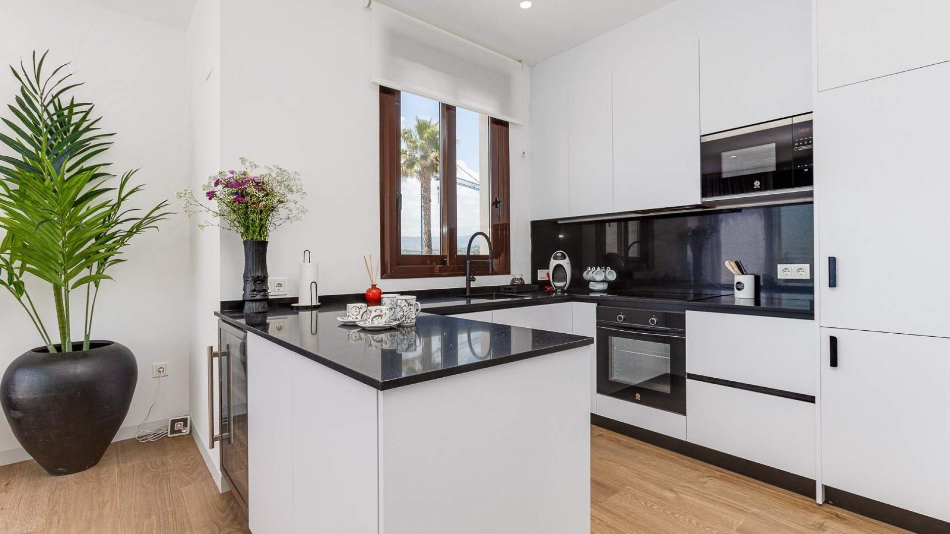 Nybyggnad - Villa - Finestrat - Balcón De Finestrat