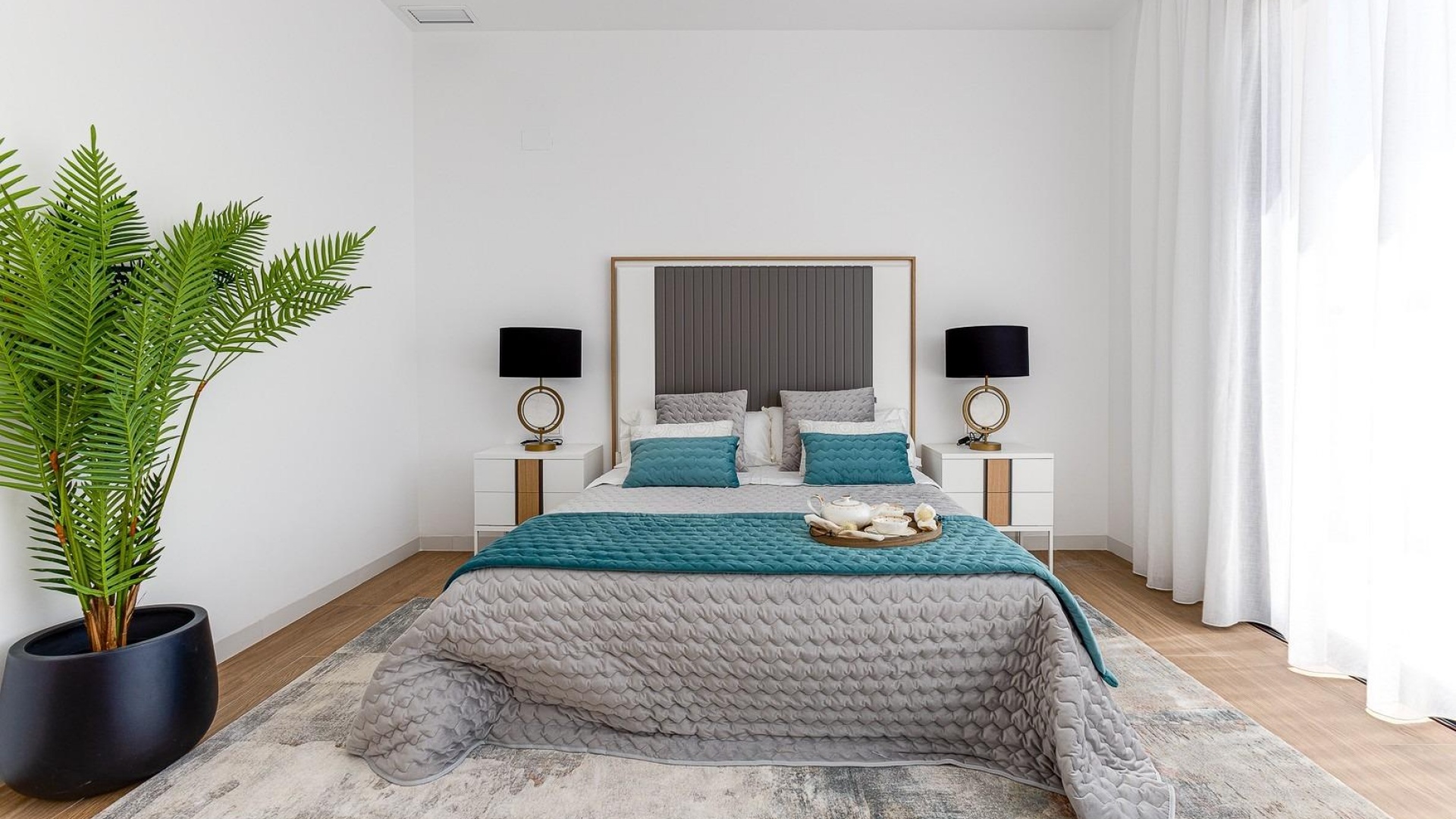 Nybyggnad - Villa - Finestrat - Balcón De Finestrat