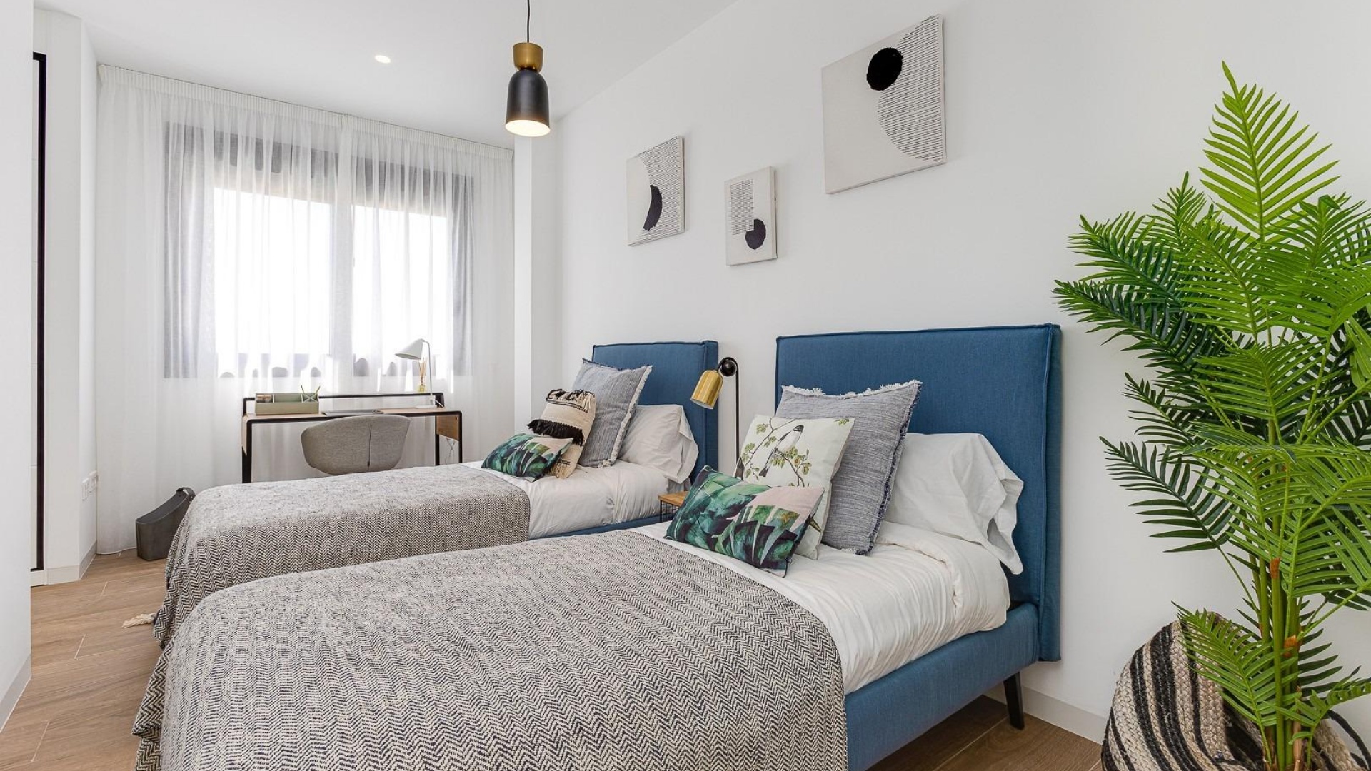 Nybyggnad - Villa - Finestrat - Balcón De Finestrat