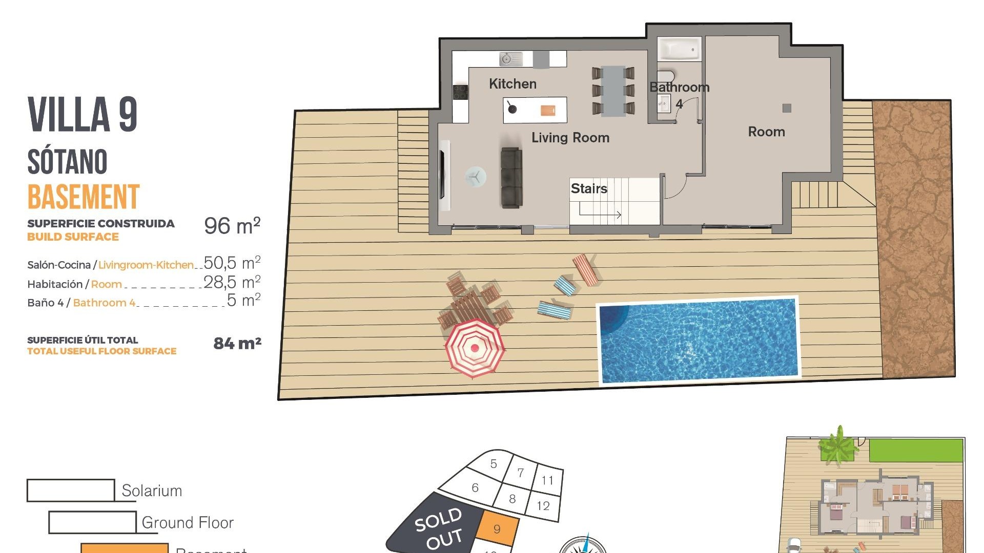 Nybyggnad - Villa - Finestrat - Balcón De Finestrat