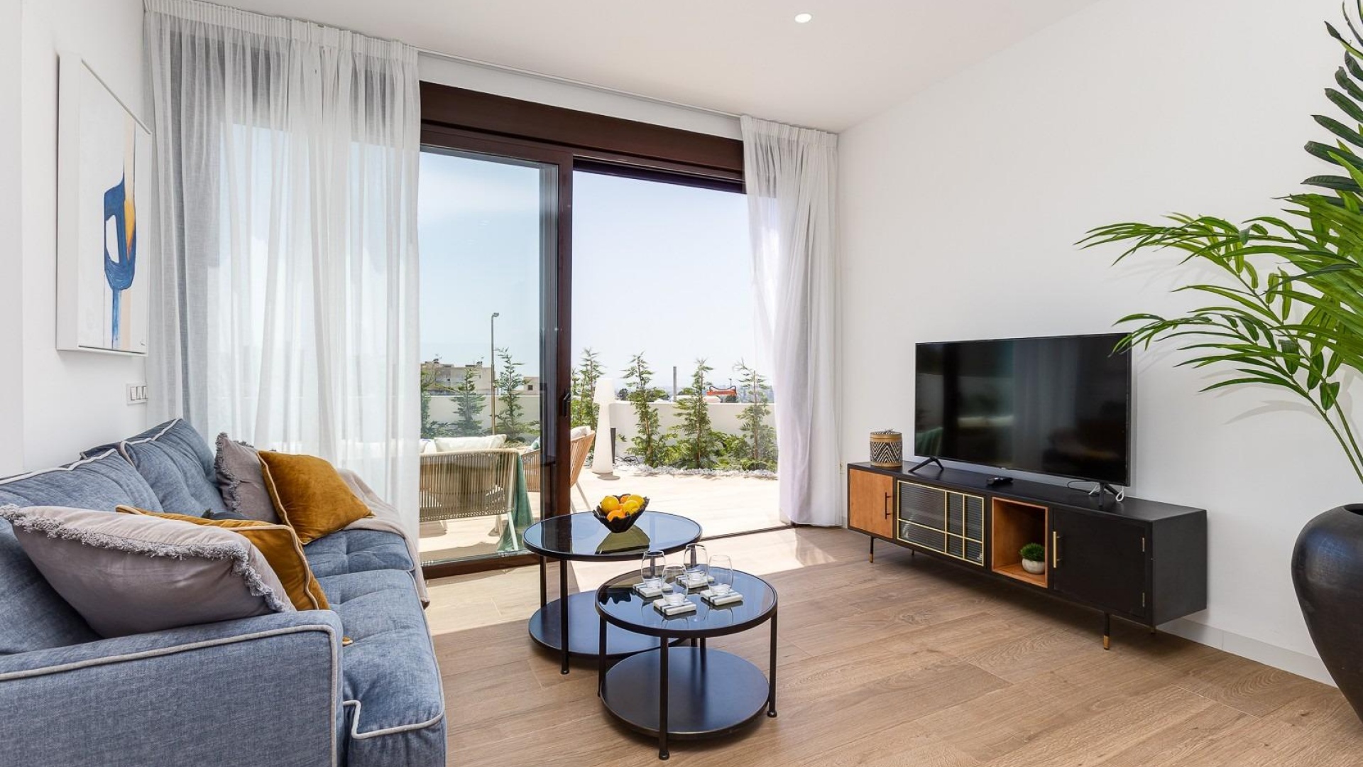 Nybyggnad - Villa - Finestrat - Balcón De Finestrat