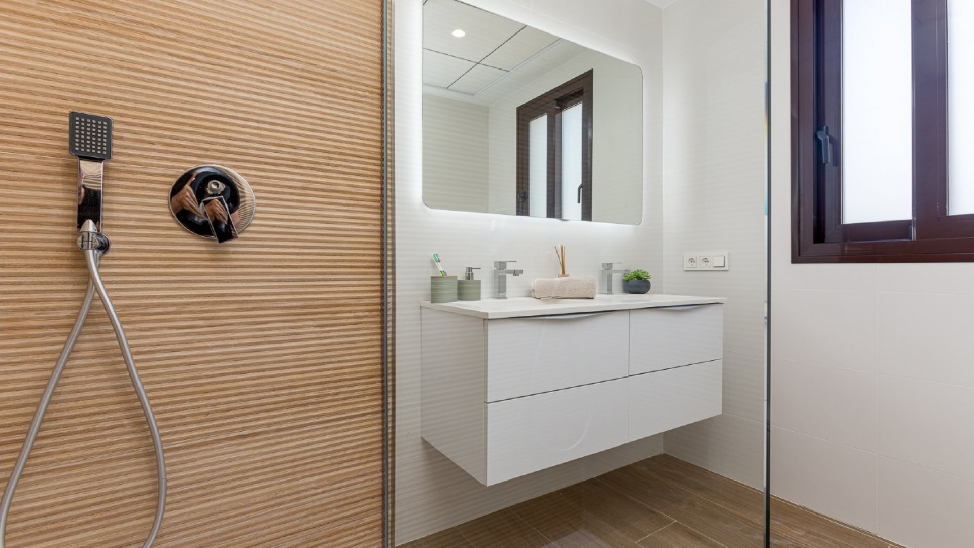 Nybyggnad - Villa - Finestrat - Balcón De Finestrat