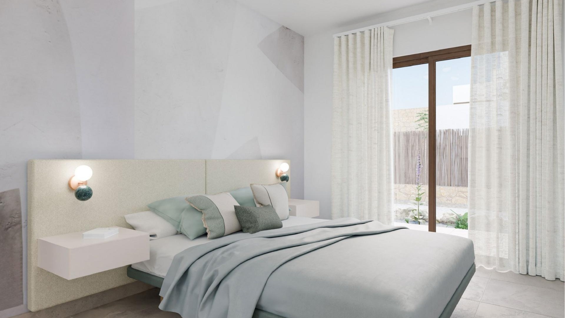 Nybyggnad - Villa - Finestrat - Balcón De Finestrat