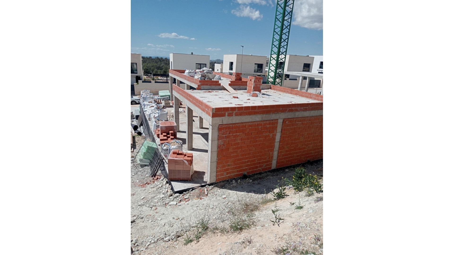 Nybyggnad - Villa - Finestrat - Balcón De Finestrat