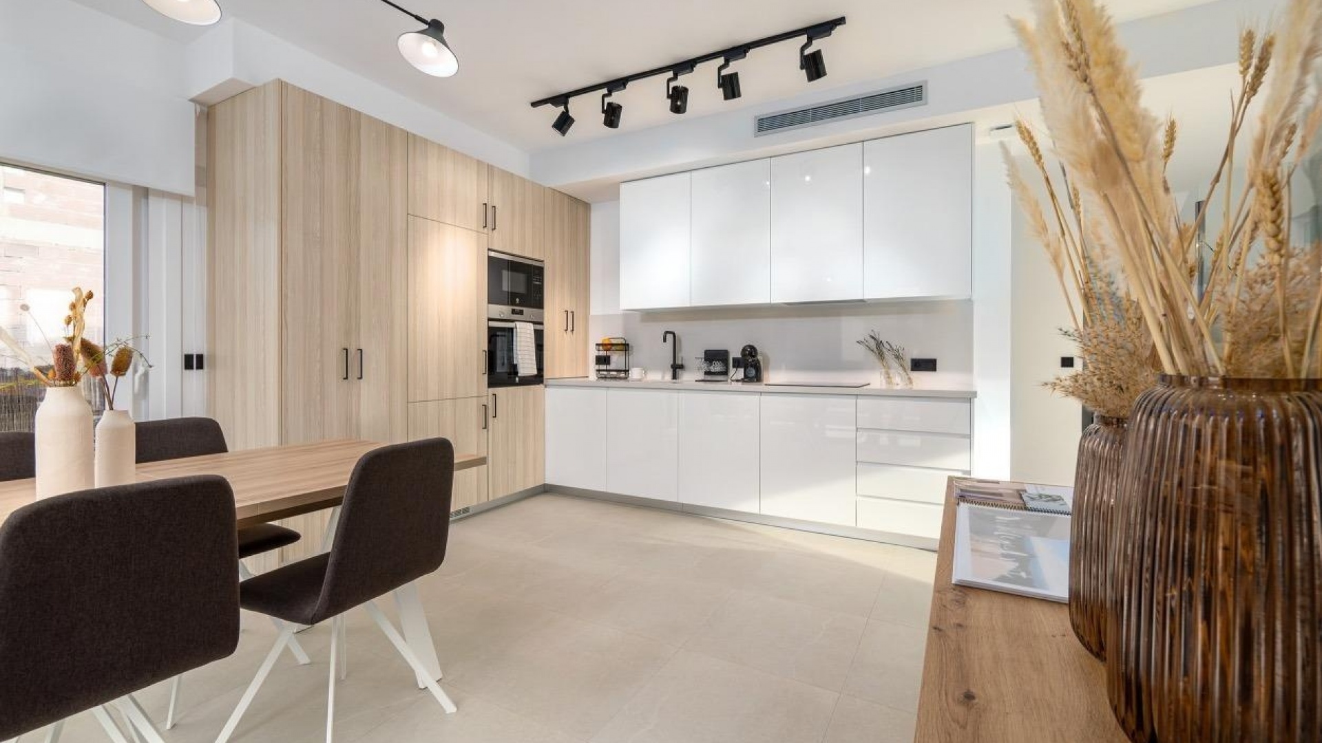 Nybyggnad - Villa - Finestrat - Balcón De Finestrat