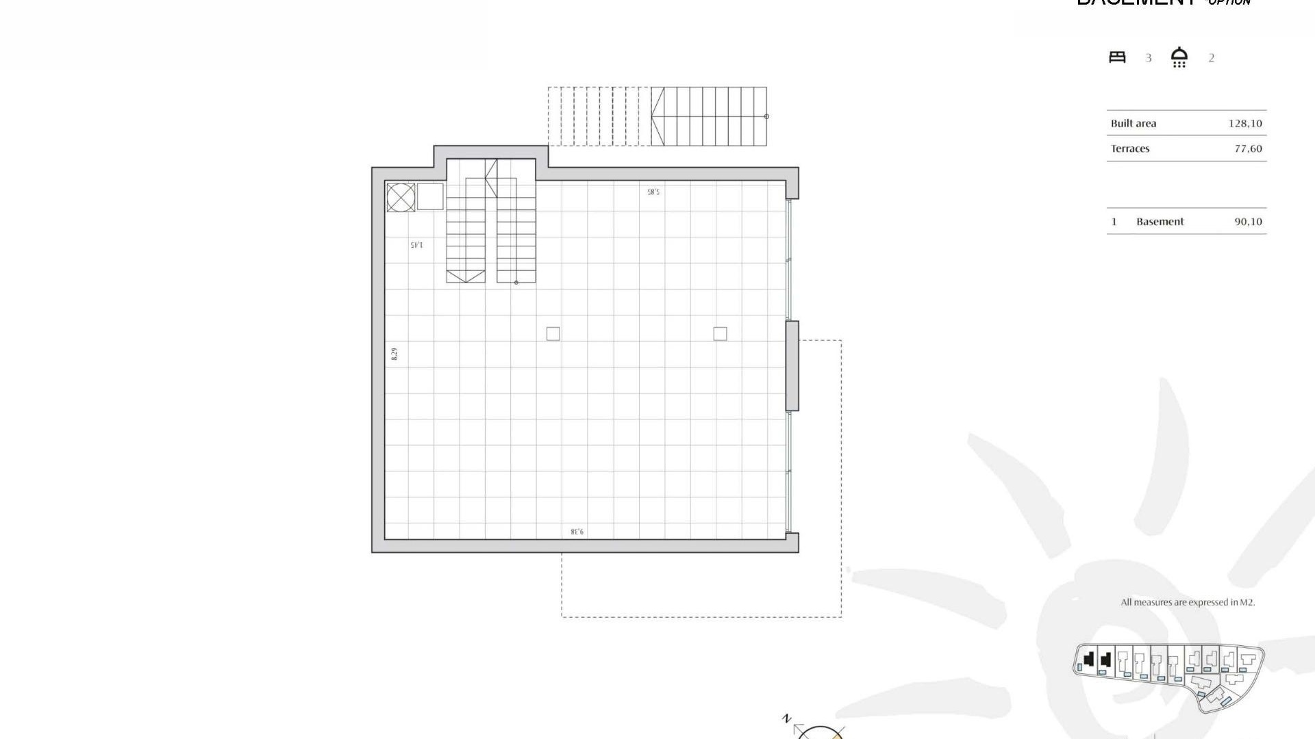 Nybyggnad - Villa - Finestrat - Balcón De Finestrat