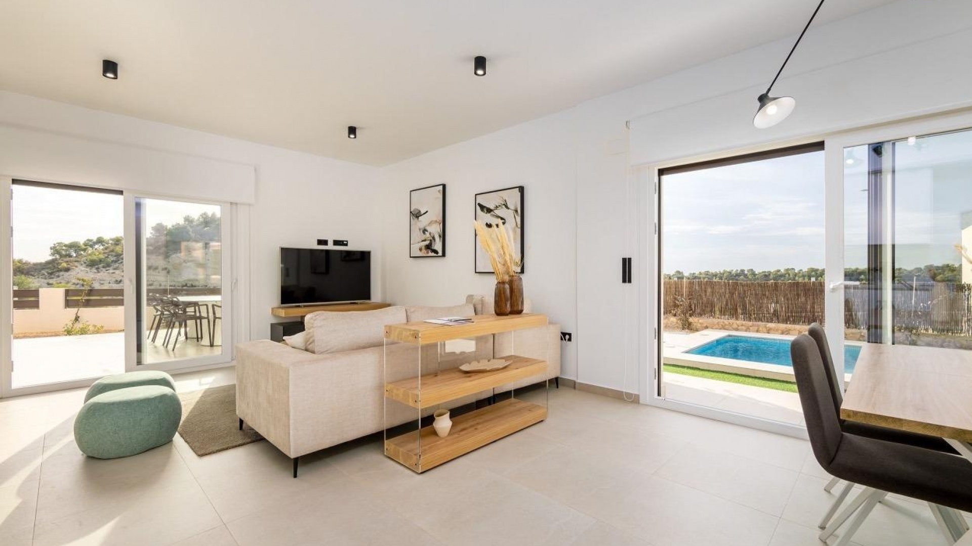 Nybyggnad - Villa - Finestrat - Balcón De Finestrat