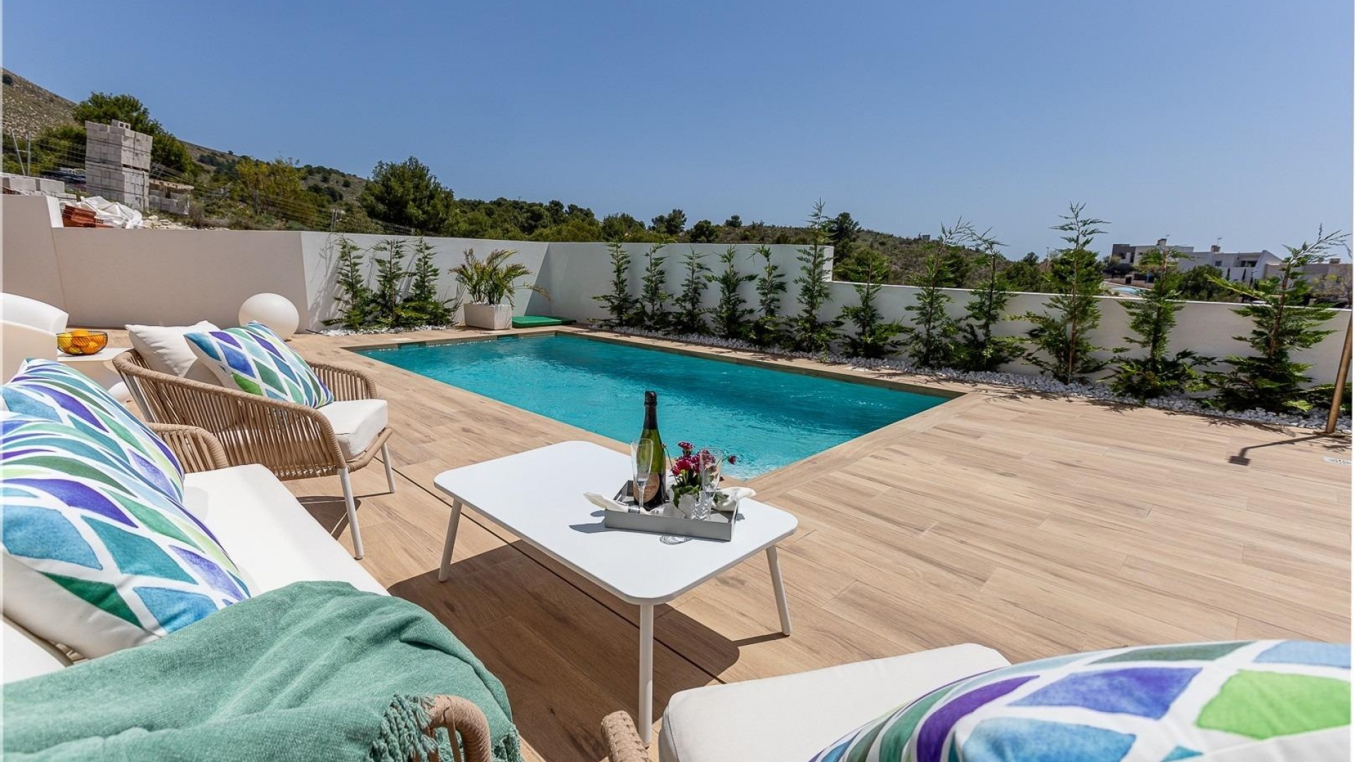 Nybyggnad - Villa - Finestrat - Balcón De Finestrat