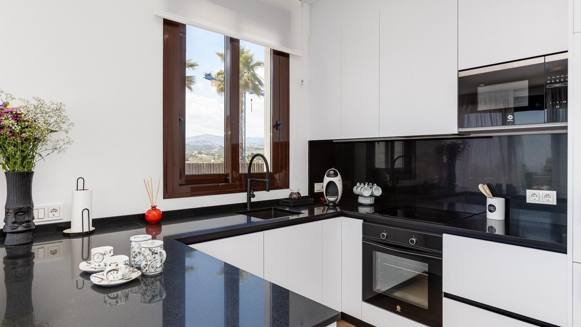 Nybyggnad - Villa - Finestrat - Balcón De Finestrat