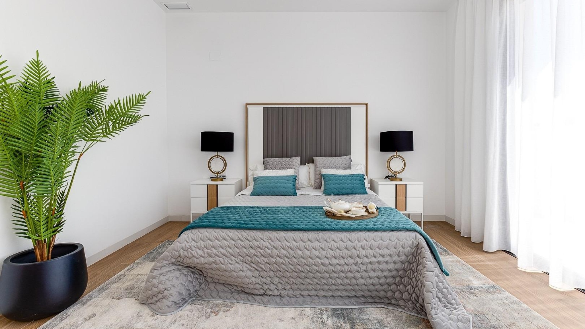 Nybyggnad - Villa - Finestrat - Balcón De Finestrat