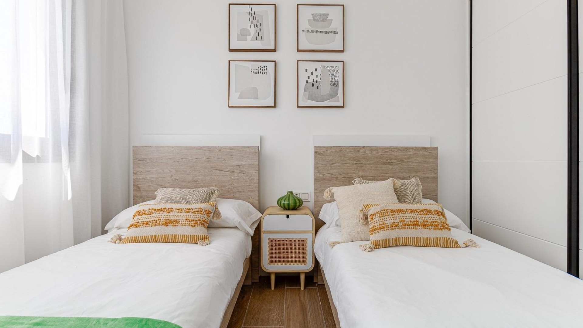Nybyggnad - Villa - Finestrat - Balcón De Finestrat