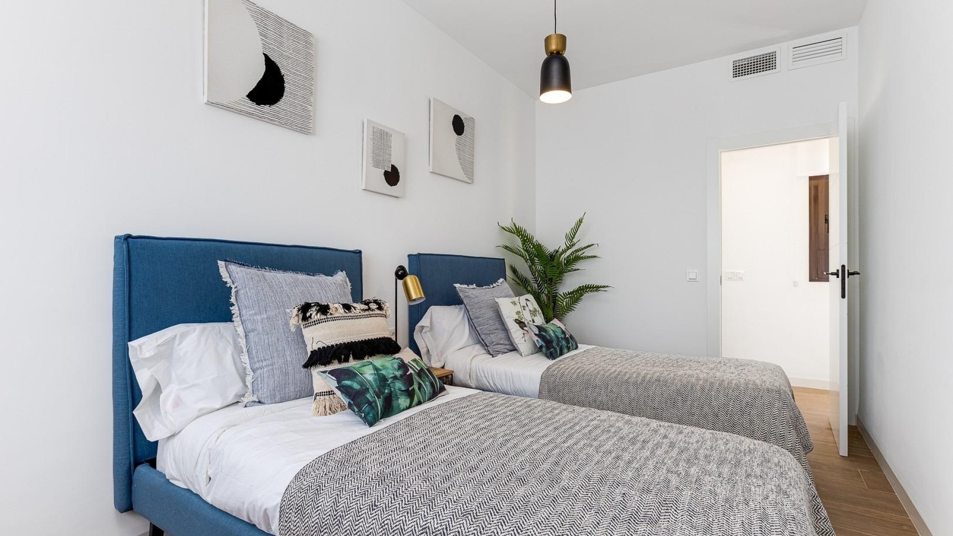Nybyggnad - Villa - Finestrat - Balcón De Finestrat