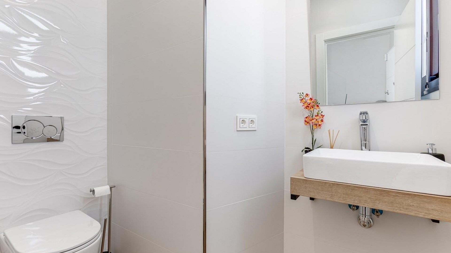 Nybyggnad - Villa - Finestrat - Balcón De Finestrat
