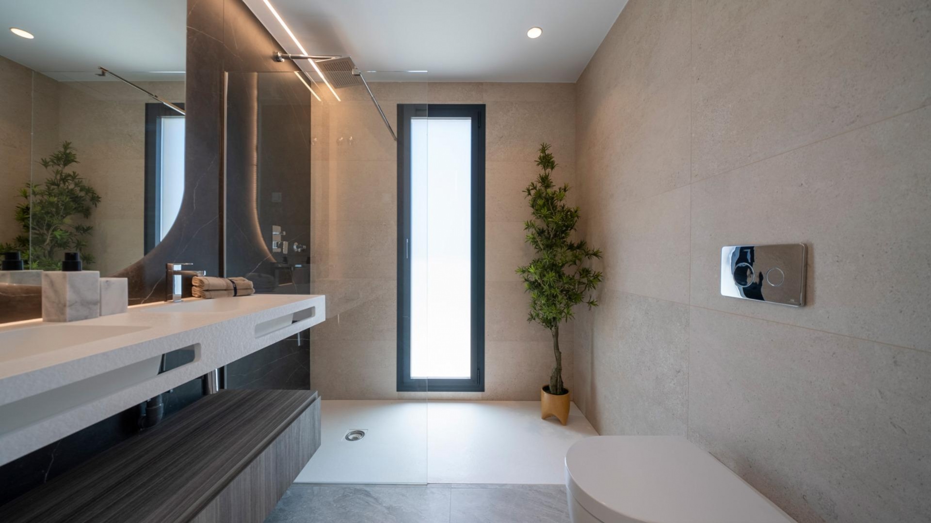 Nybyggnad - Villa - Finestrat - Campana Garden