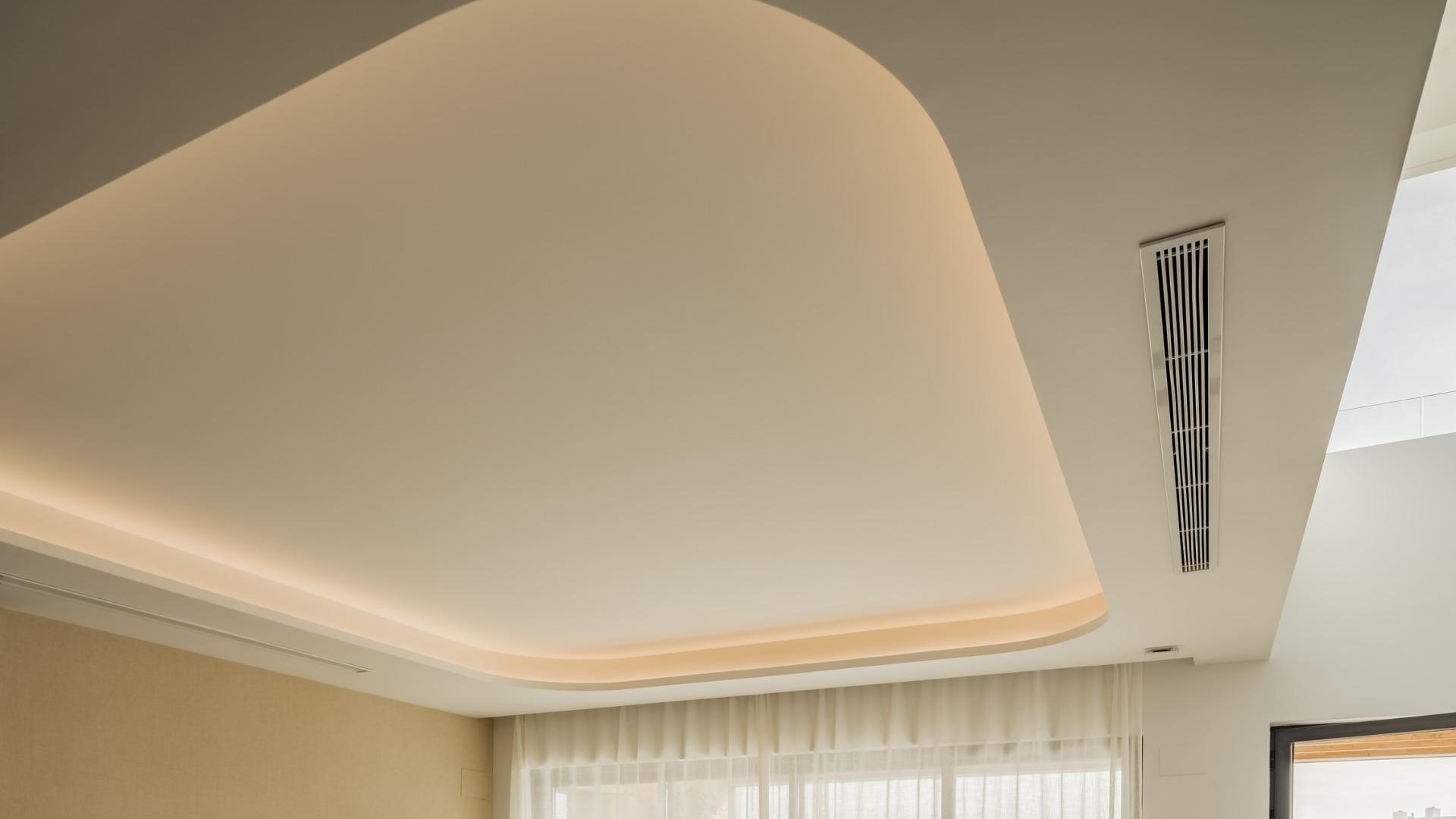 Nybyggnad - Villa - Finestrat - Campana Garden