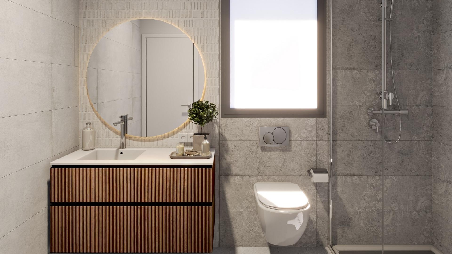 Nybyggnad - Villa - Finestrat - Campana Garden