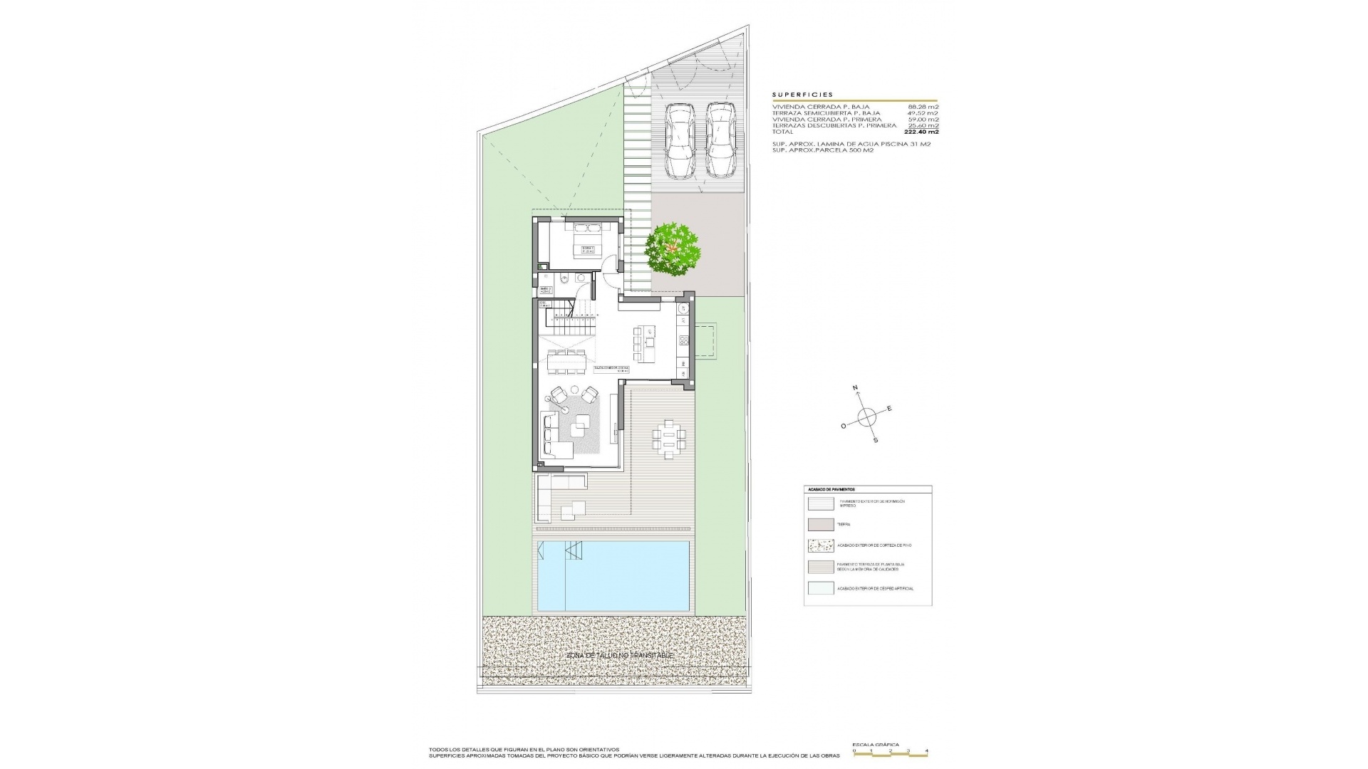 Nybyggnad - Villa - Finestrat - Campana Garden