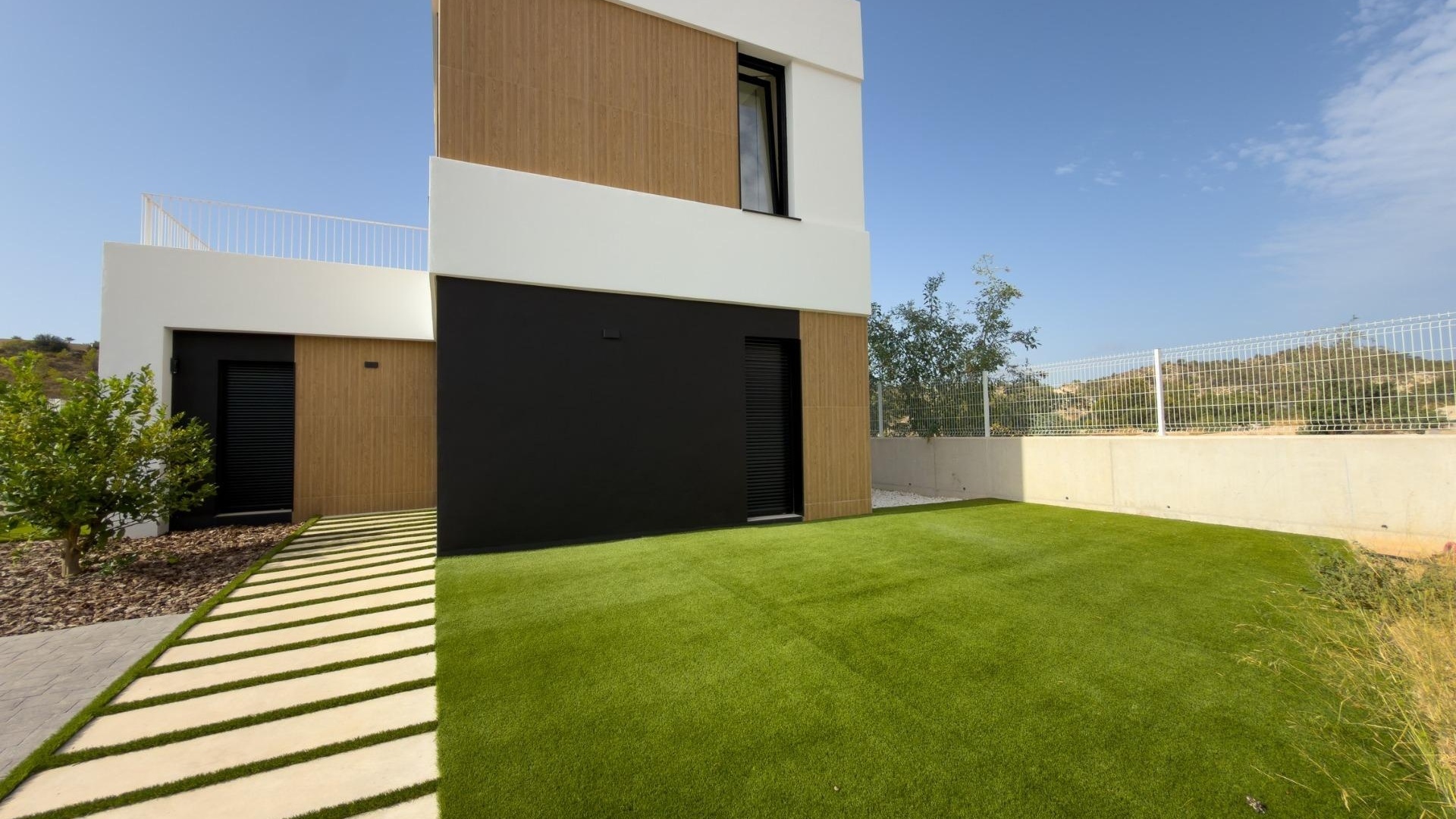 Nybyggnad - Villa - Finestrat - Campana Garden