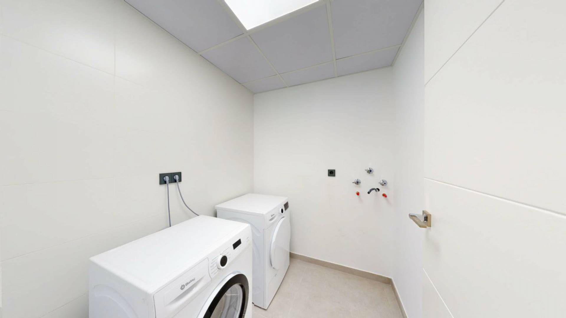 Nybyggnad - Villa - Finestrat - Campana Garden