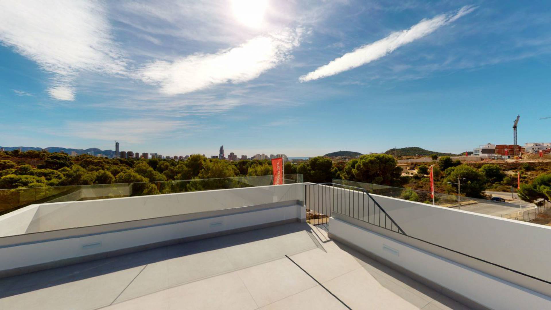 Nybyggnad - Villa - Finestrat - Campana Garden