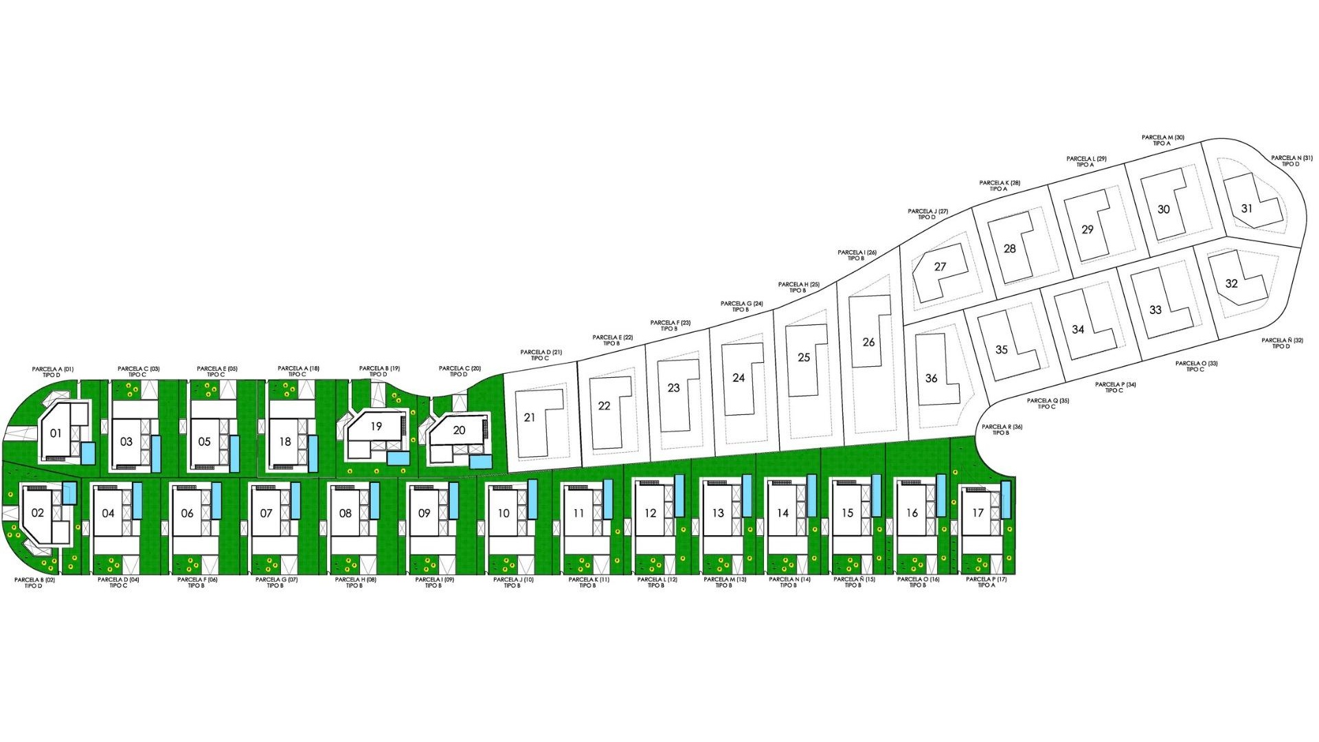 Nybyggnad - Villa - Finestrat - Golf Bahia