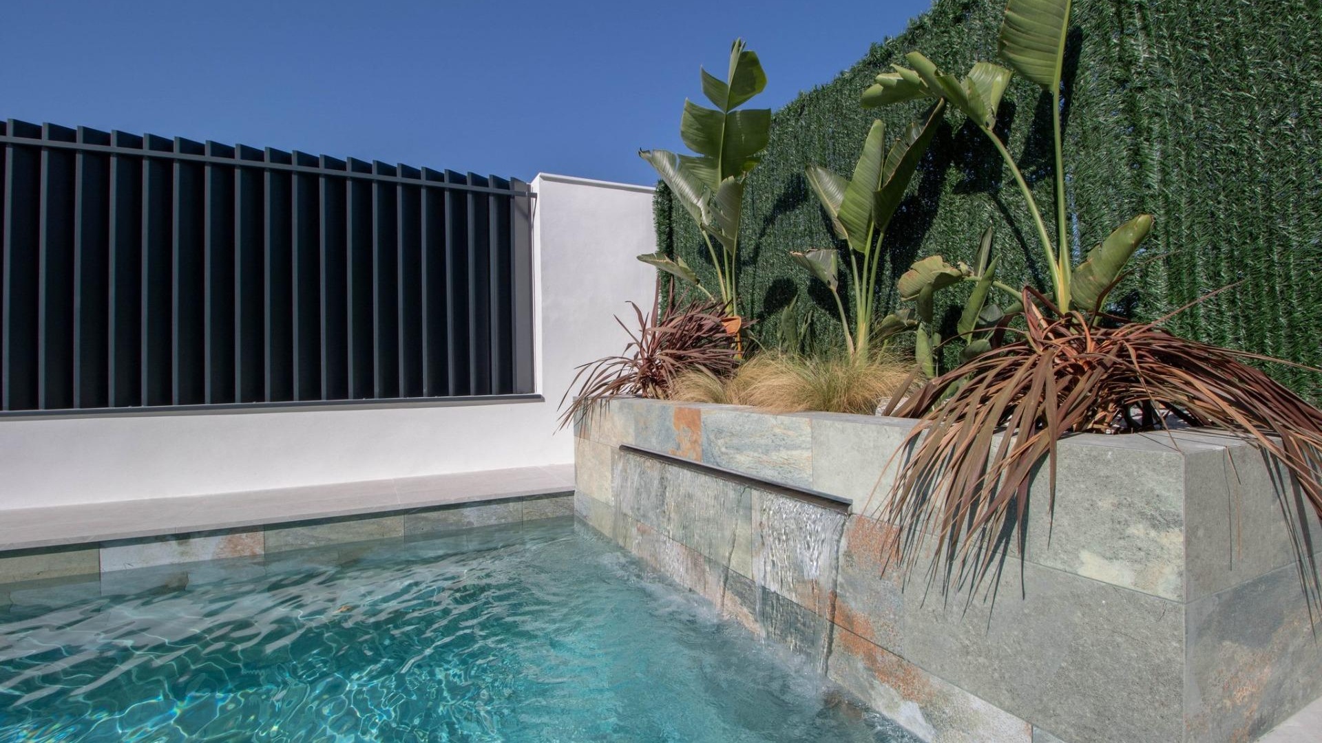 Nybyggnad - Villa - Finestrat - Puig Campana Golf