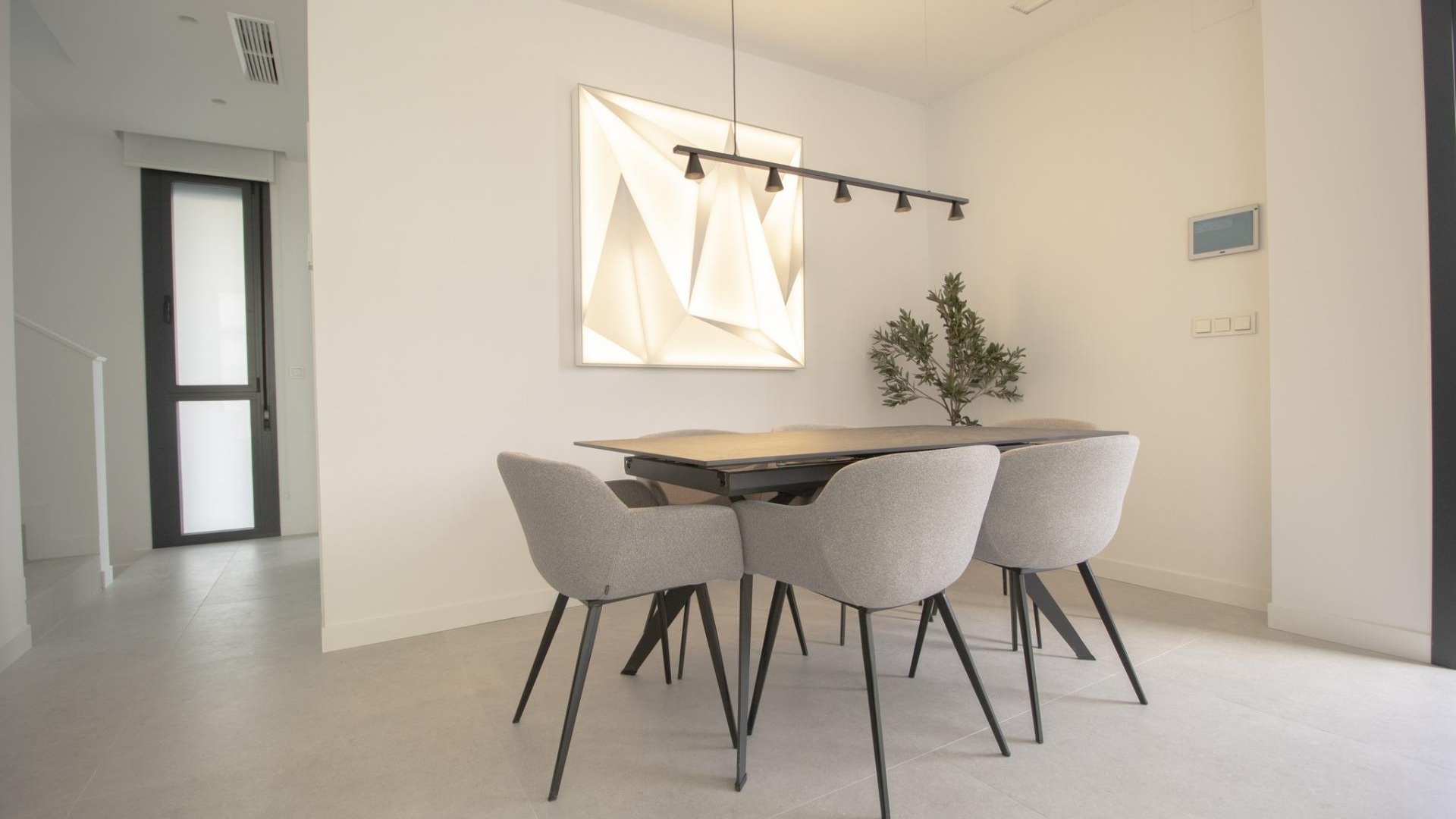 Nybyggnad - Villa - Finestrat - Puig Campana Golf