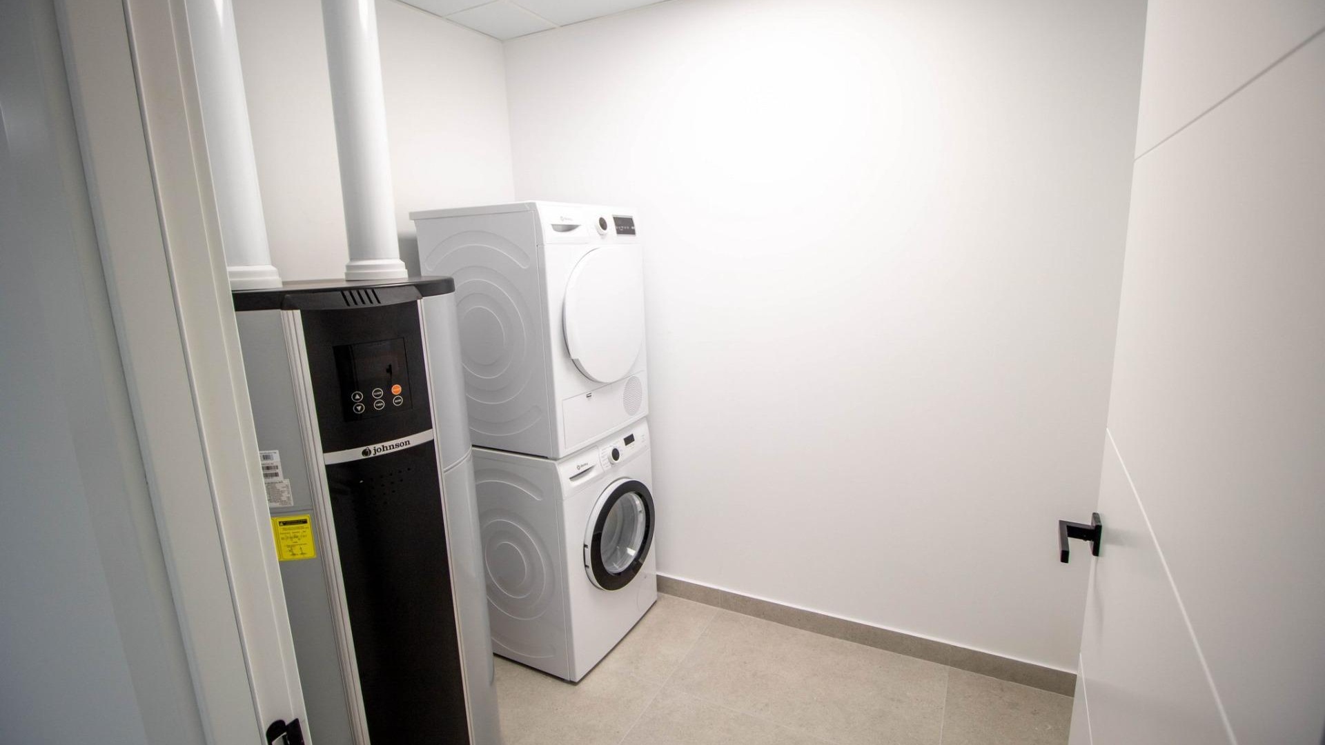 Nybyggnad - Villa - Finestrat - Puig Campana Golf