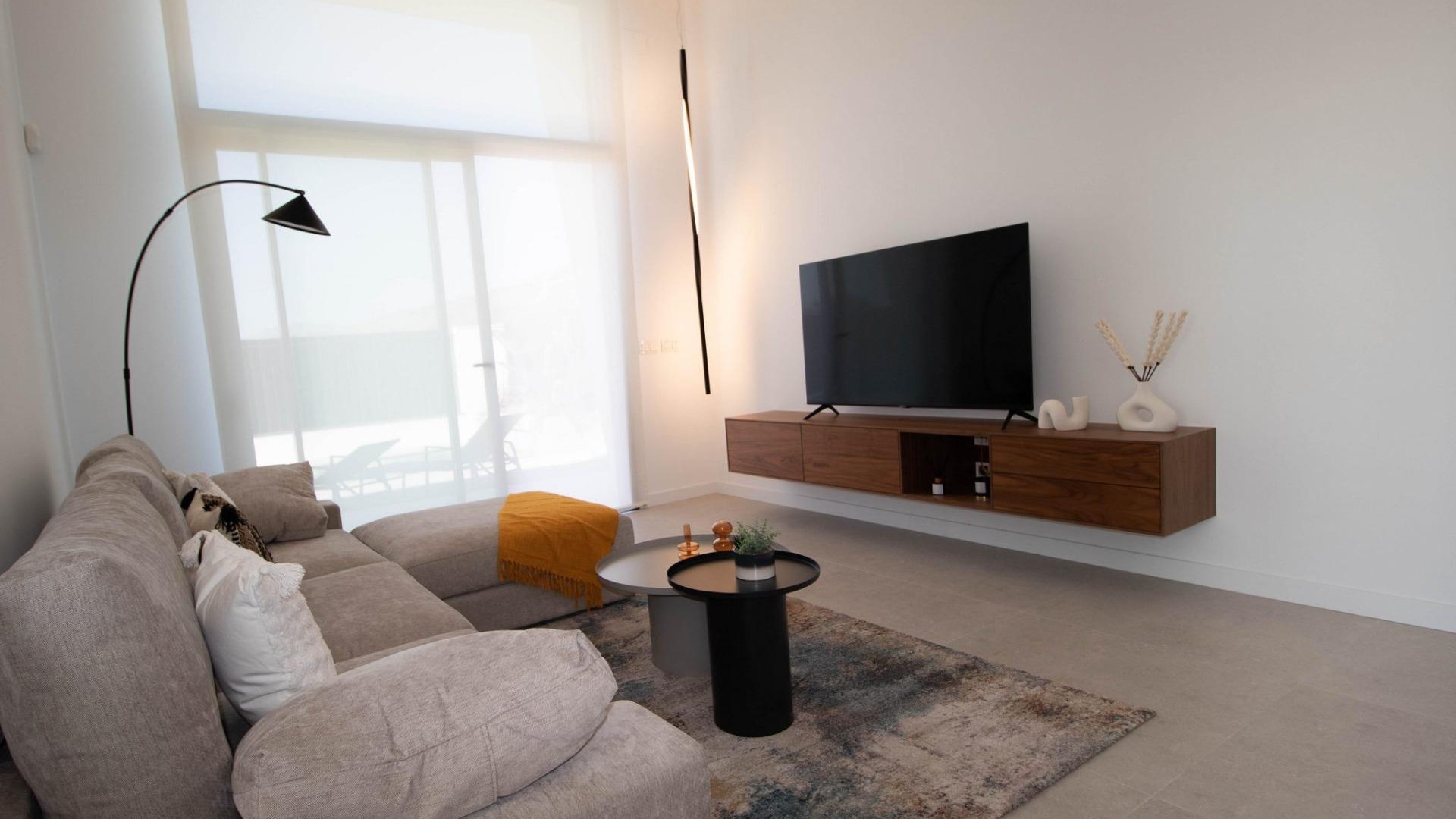 Nybyggnad - Villa - Finestrat - Puig Campana Golf