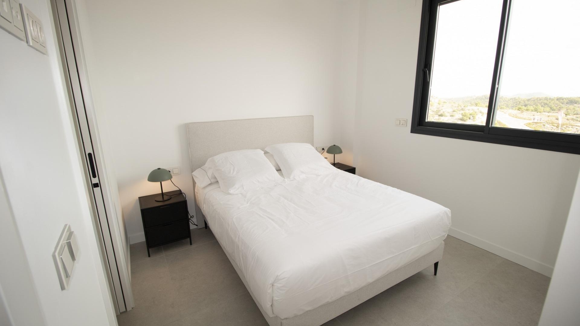 Nybyggnad - Villa - Finestrat - Puig Campana Golf