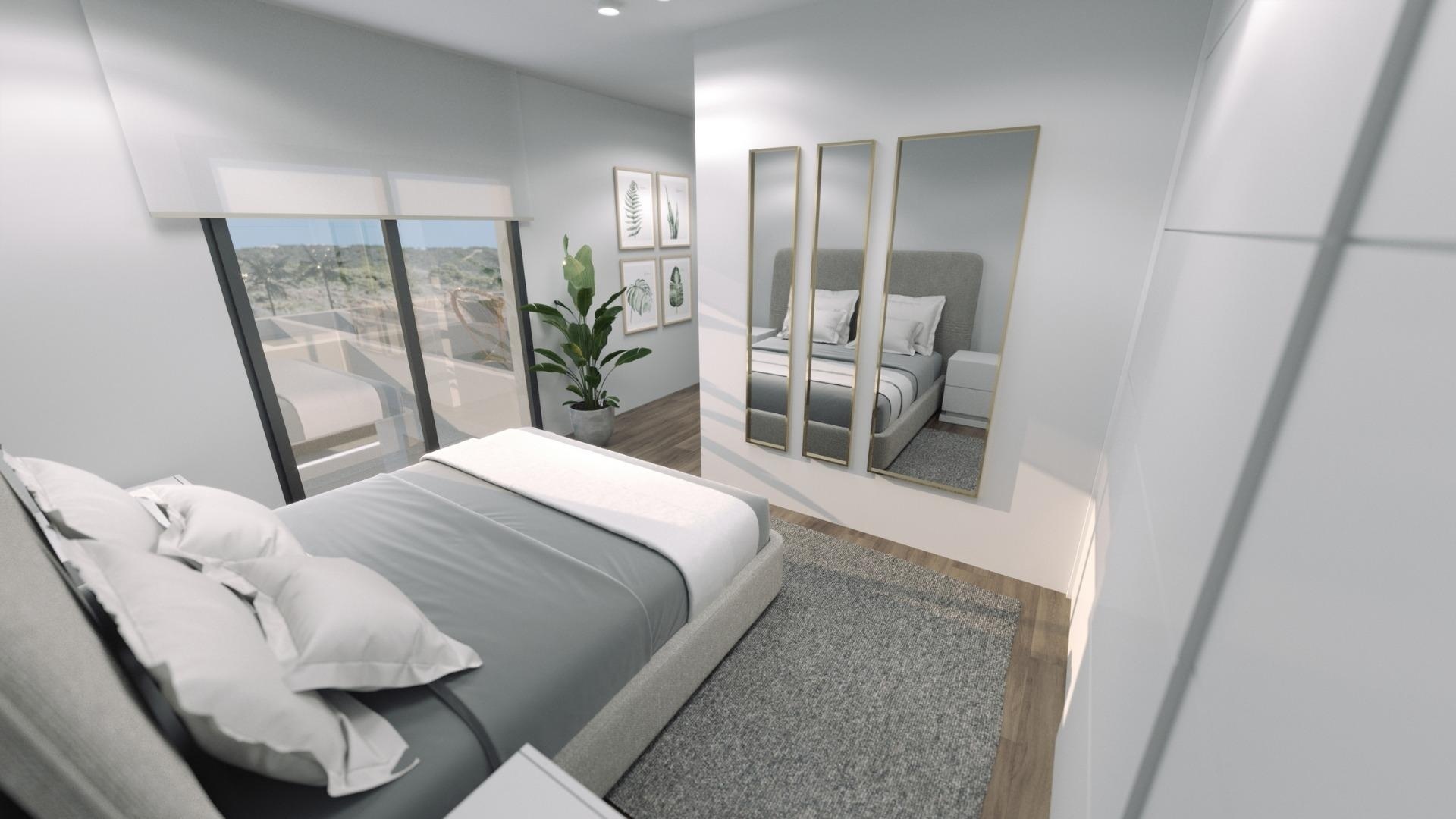 Nybyggnad - Villa - Finestrat - Sea Hills