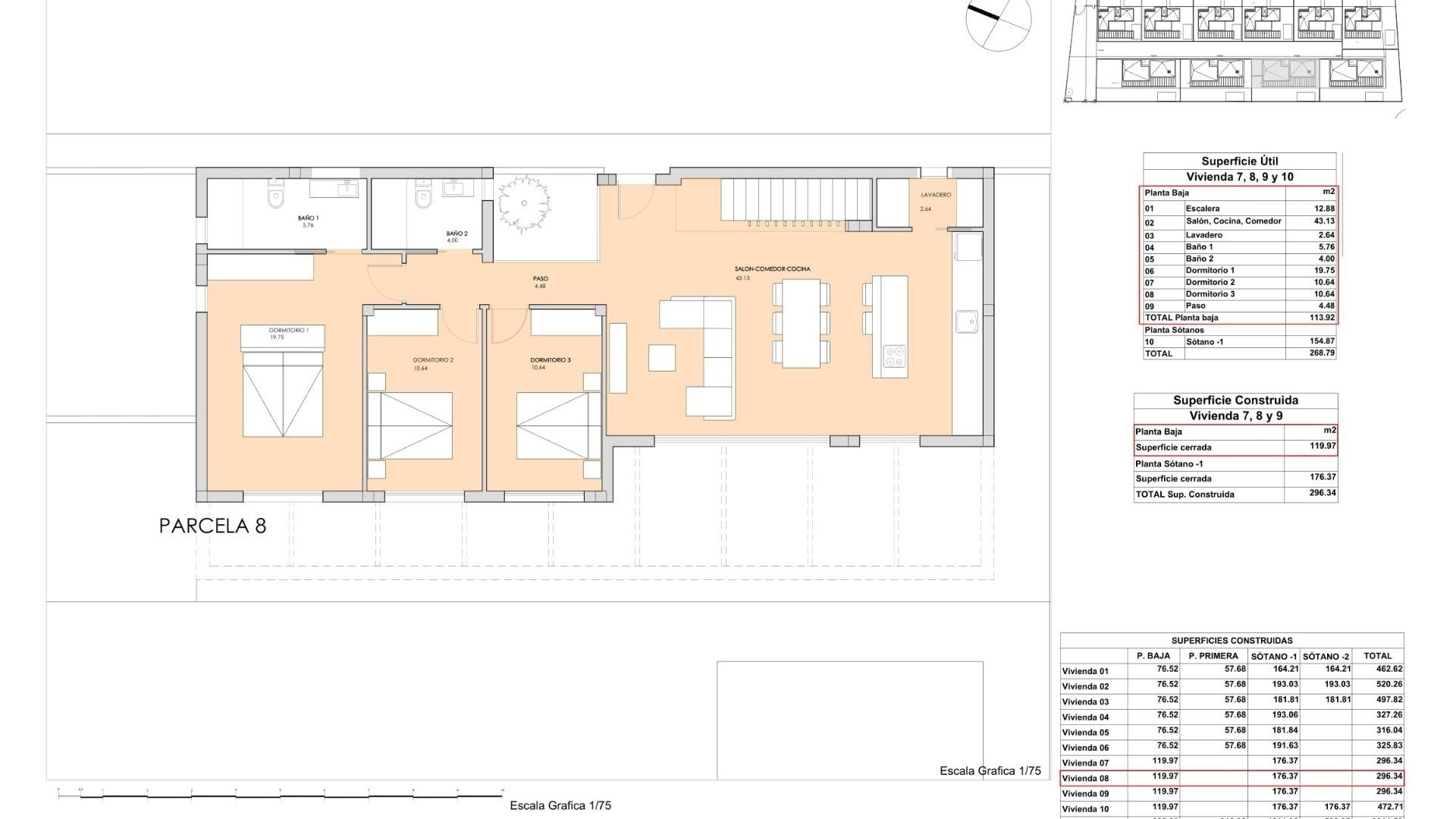 Nybyggnad - Villa - Finestrat - Sea Hills