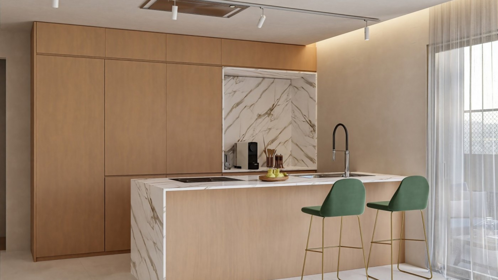 Nybyggnad - Villa - Finestrat - Sierra Cortina