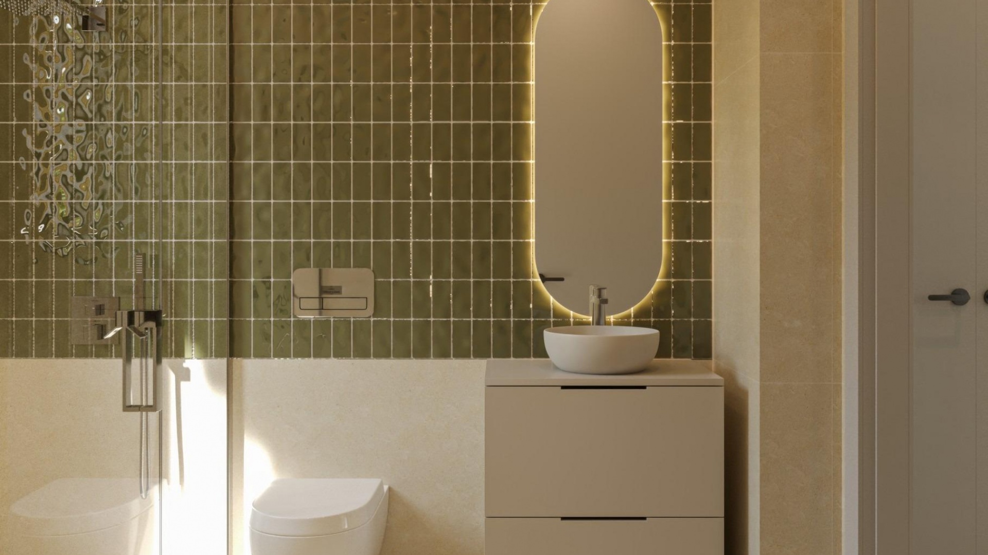 Nybyggnad - Villa - Finestrat - Sierra Cortina