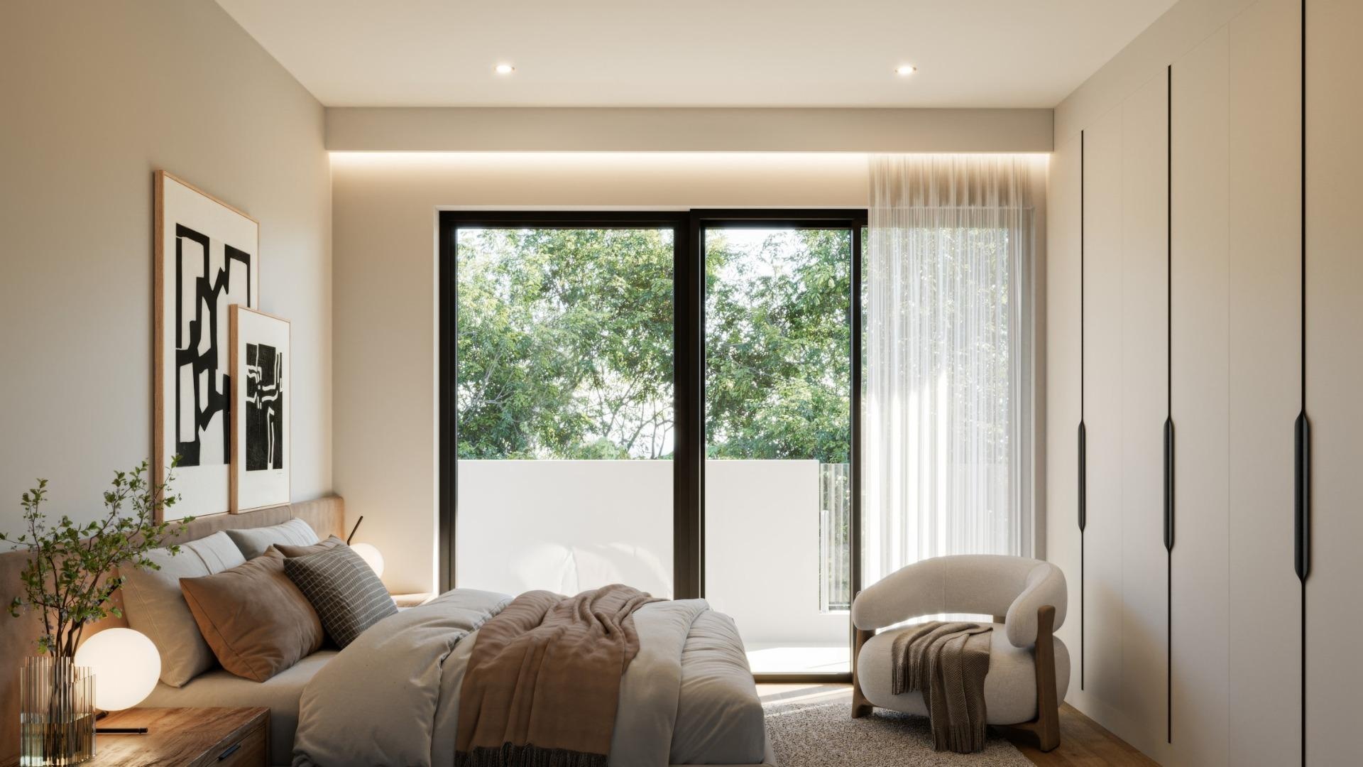 Nybyggnad - Villa - Finestrat - Sierra Cortina