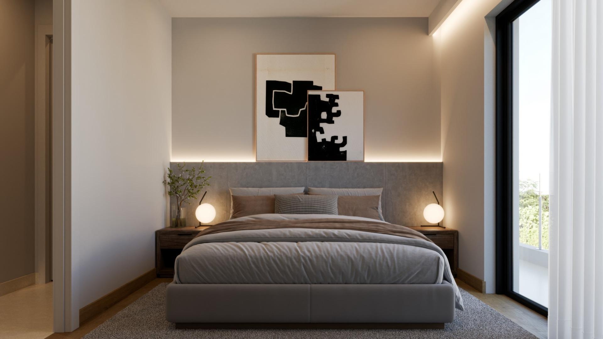 Nybyggnad - Villa - Finestrat - Sierra Cortina