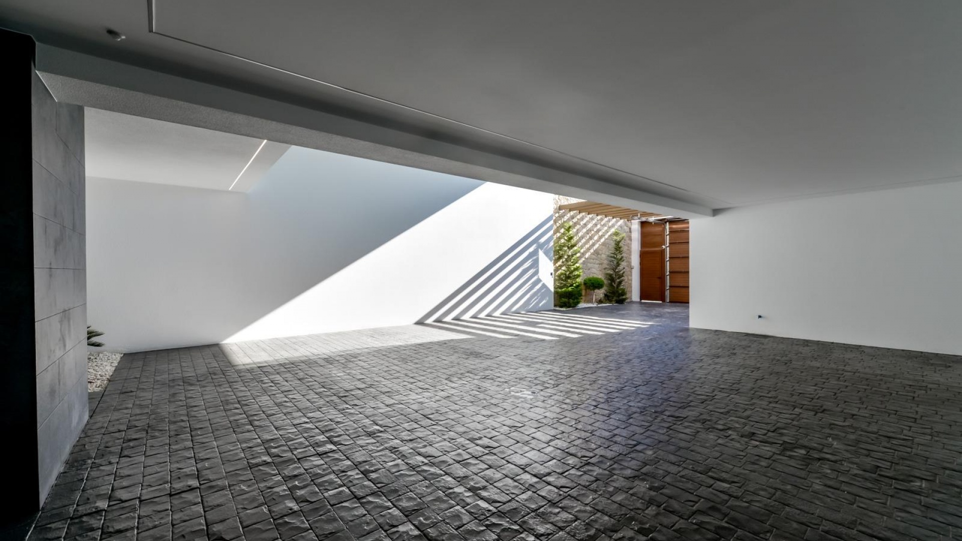 Nybyggnad - Villa - Finestrat - Sierra Cortina